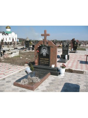 Памятник комбинированный 05 — ritualum.ru Памятник комбинированный 05 — ritualum.ru